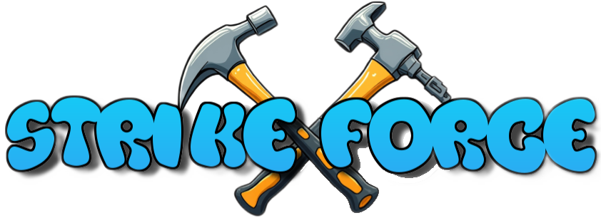 Strike Force LLC Logo